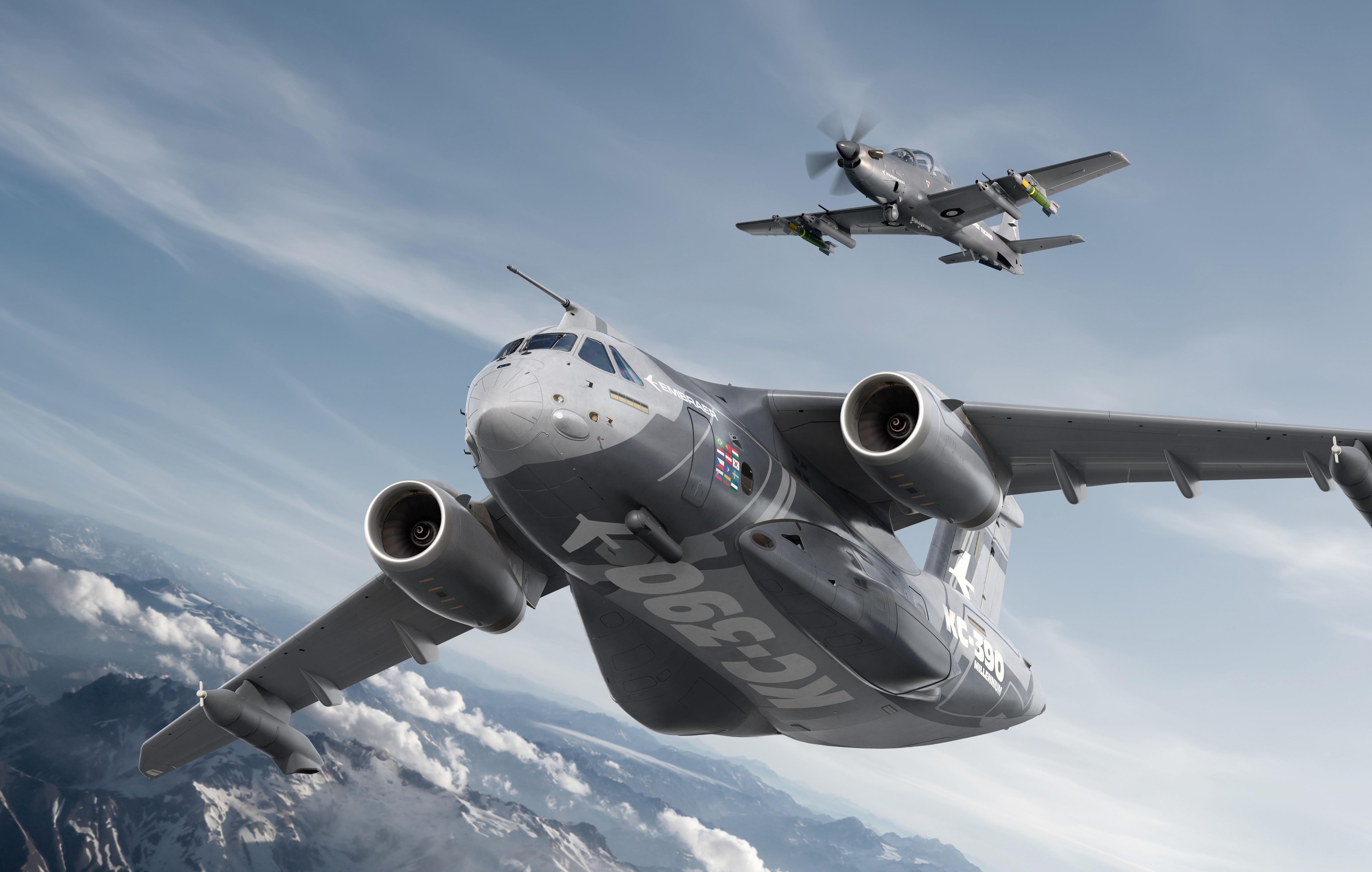 Embraer
