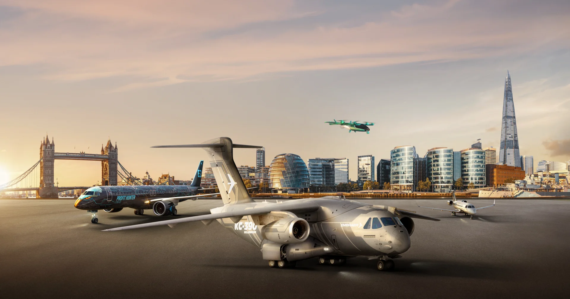 Embraer